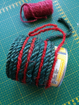 Proces owijania