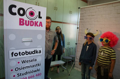 COOL BUDKA