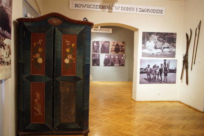 Świat kobiety. Ślązaczka w rodzinie, kulturze i społeczeństwie (1850-1940) - fragment ekspozycji
