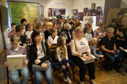 Wernisaż i rozdanie nagród
