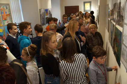 Wernisaż i rozdanie nagród