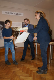 Wręczenie nagród