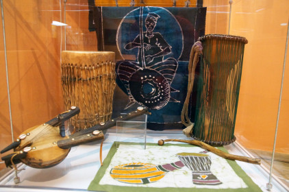 Instrumenty muzyczne