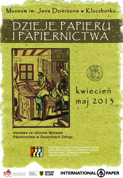 dzieje papieru