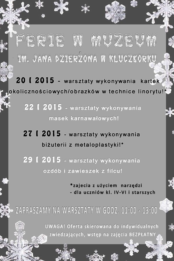 ferie 2015