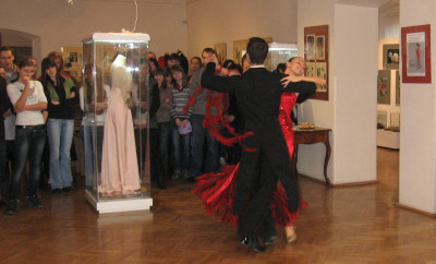 karnawal w minionym stuleciu