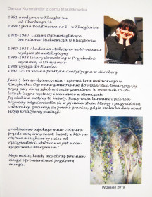 Biogram artystki