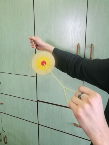 Zabawa w toku