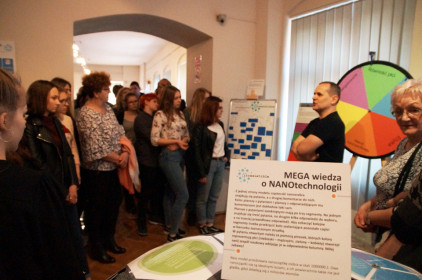 Otwarcie wystaw: "Witamy w nanoświecie" i "Doświadczalnia"
