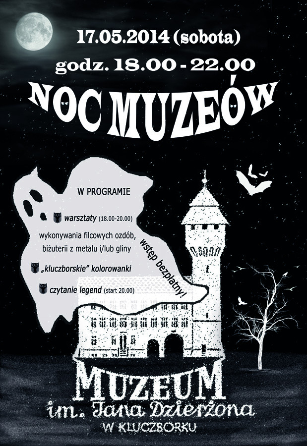 Noc muzeów 2014