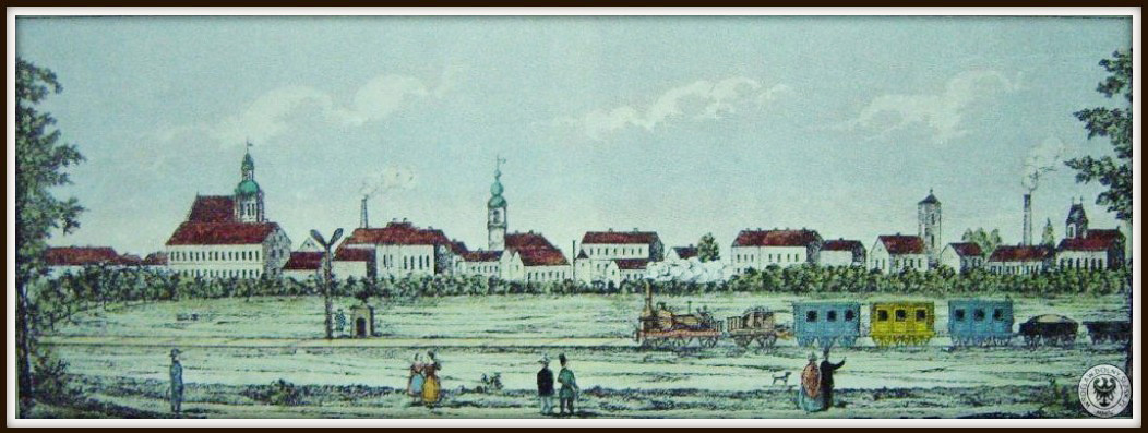 panorama kluczborka