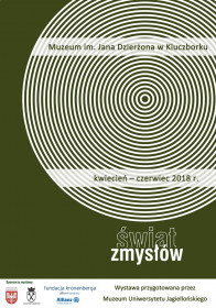 Świat zmysłów - plakat