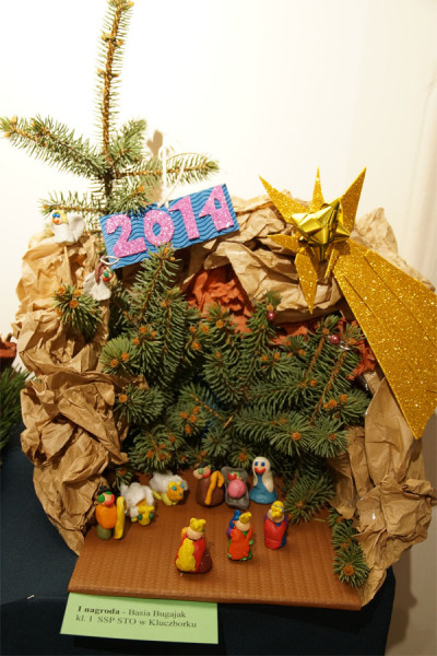 szopki i ozdoby 2014