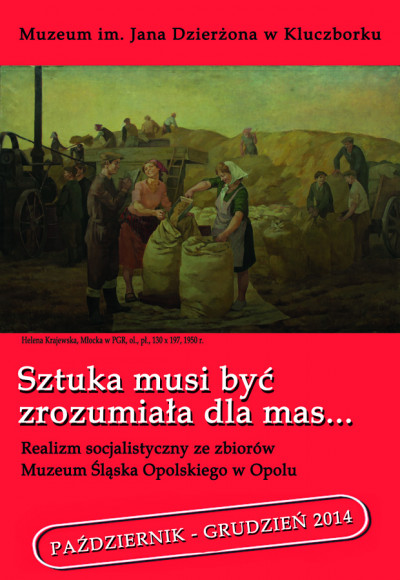 sztuka zrozumiala dla mas