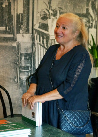 Teresa Zielińska - spotkanie autorskie