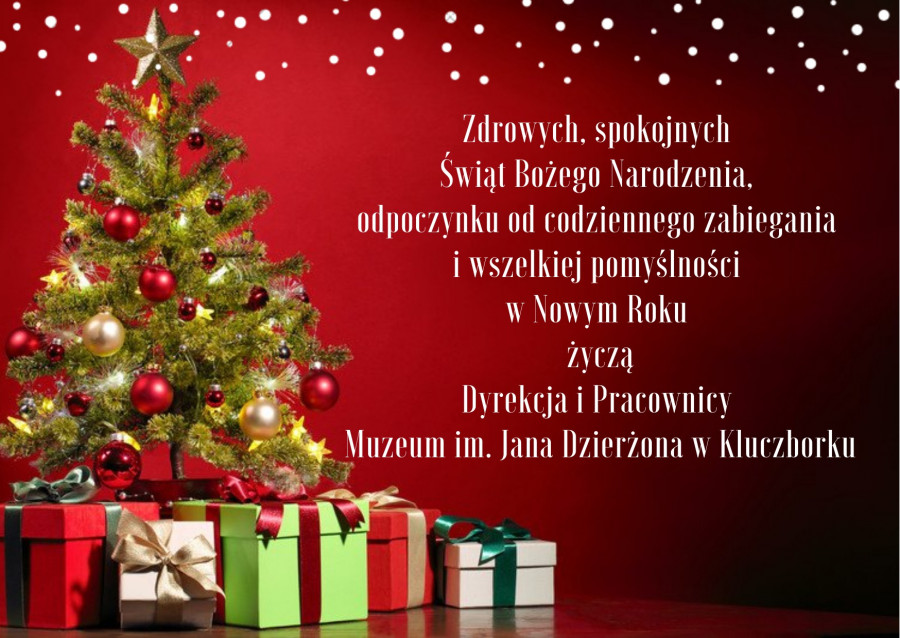 Wesołych świąt!